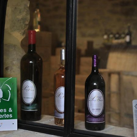 Domaine De Peyre Brune Bed and Breakfast Beaulieu  Exterior foto