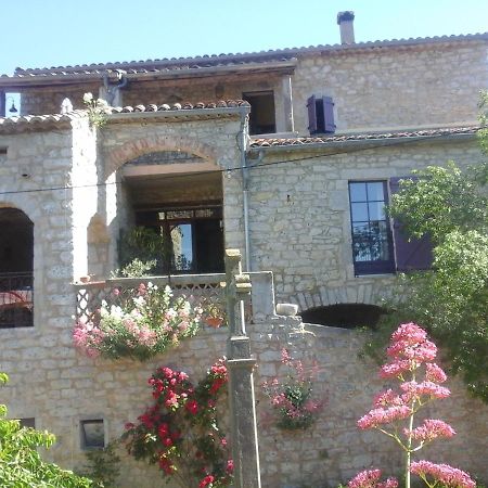 Domaine De Peyre Brune Bed and Breakfast Beaulieu  Exterior foto