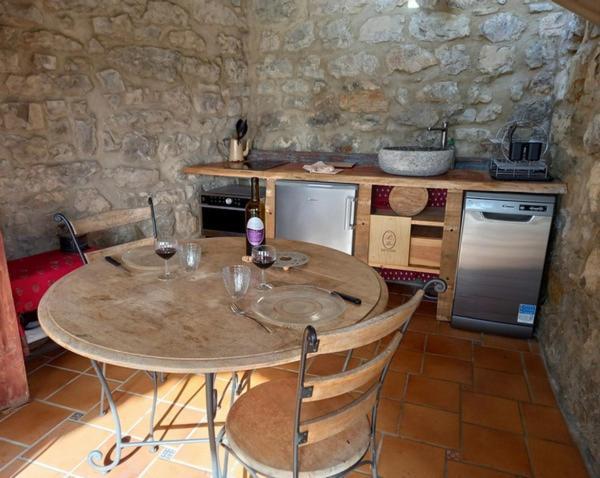 Domaine De Peyre Brune Bed and Breakfast Beaulieu  Exterior foto