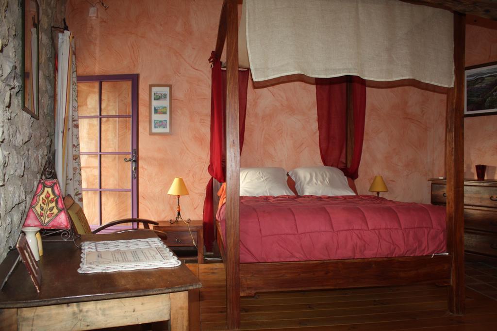 Domaine De Peyre Brune Bed and Breakfast Beaulieu  Exterior foto