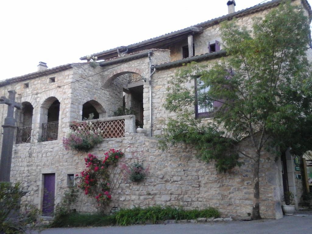 Domaine De Peyre Brune Bed and Breakfast Beaulieu  Exterior foto