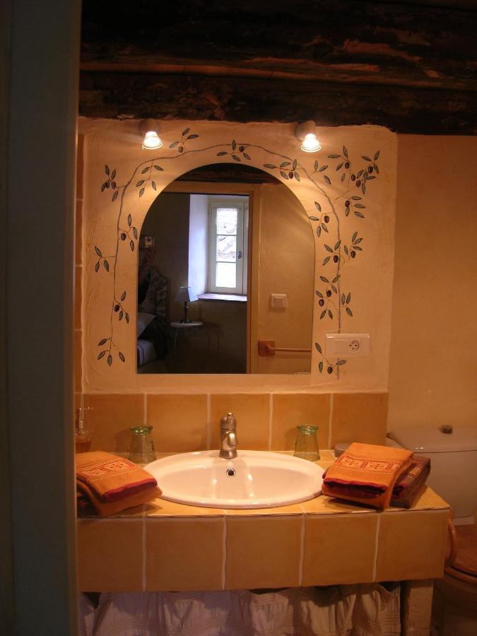 Domaine De Peyre Brune Bed and Breakfast Beaulieu  Exterior foto